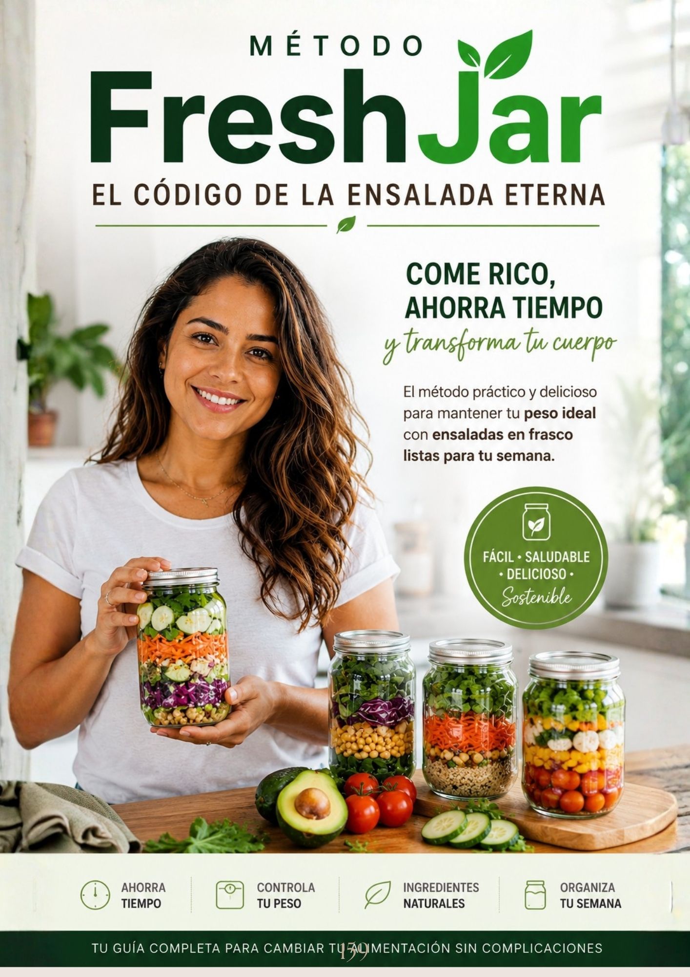 Portada del Método FreshJar