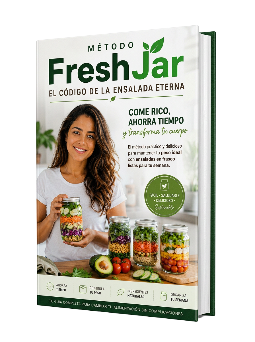 Libro principal Método FreshJar