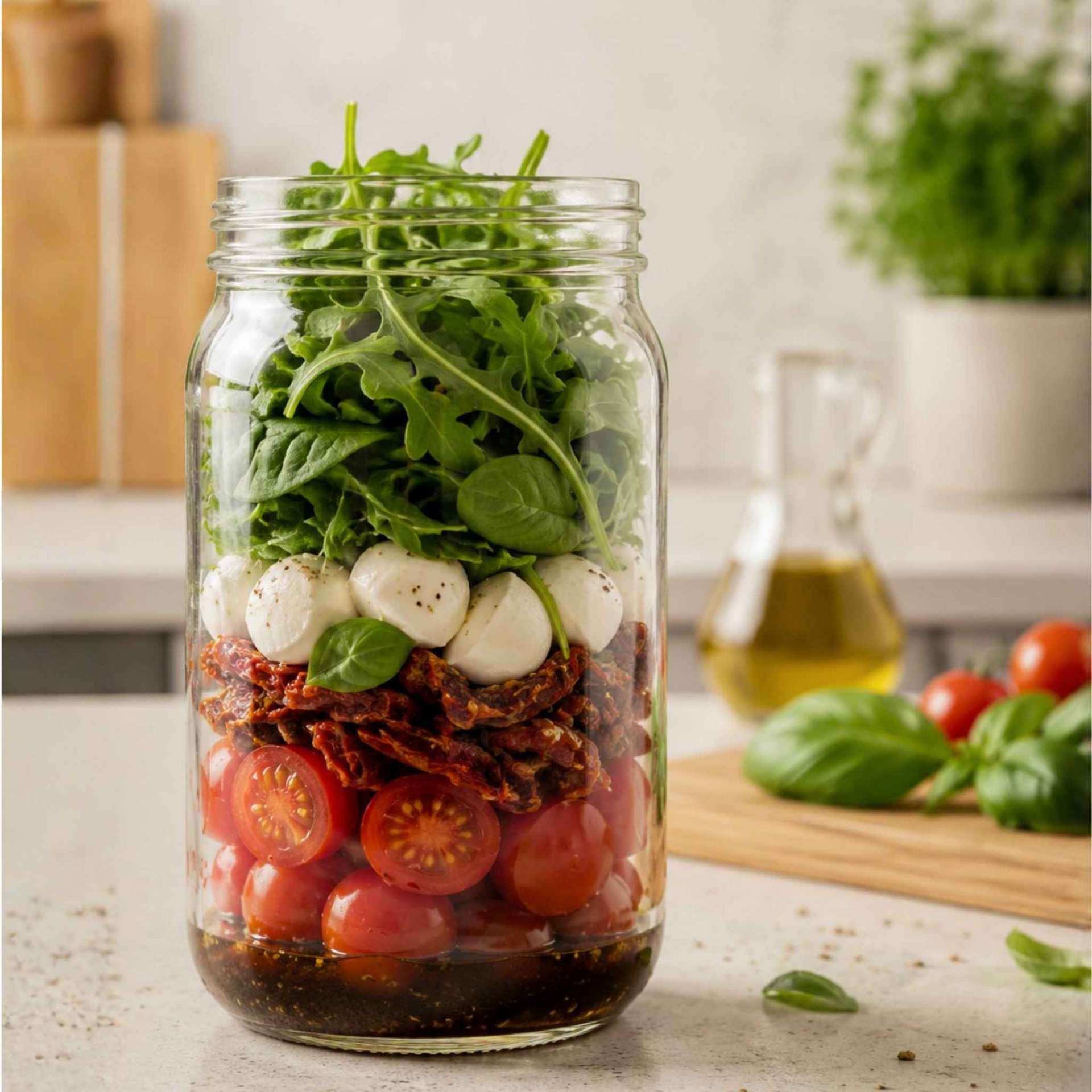 Ensalada Caprese