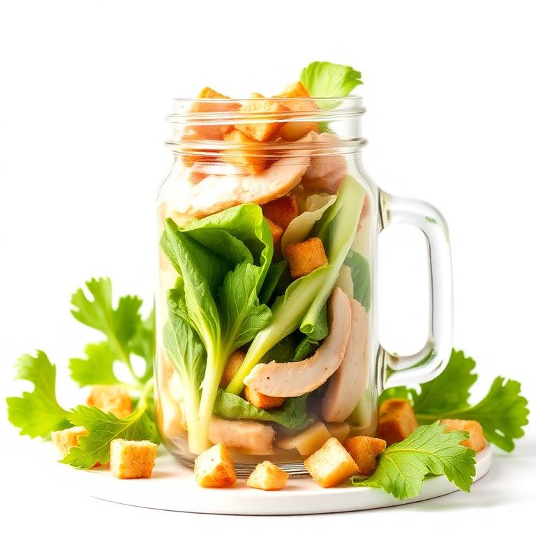 Ensalada César + Aderezo Original