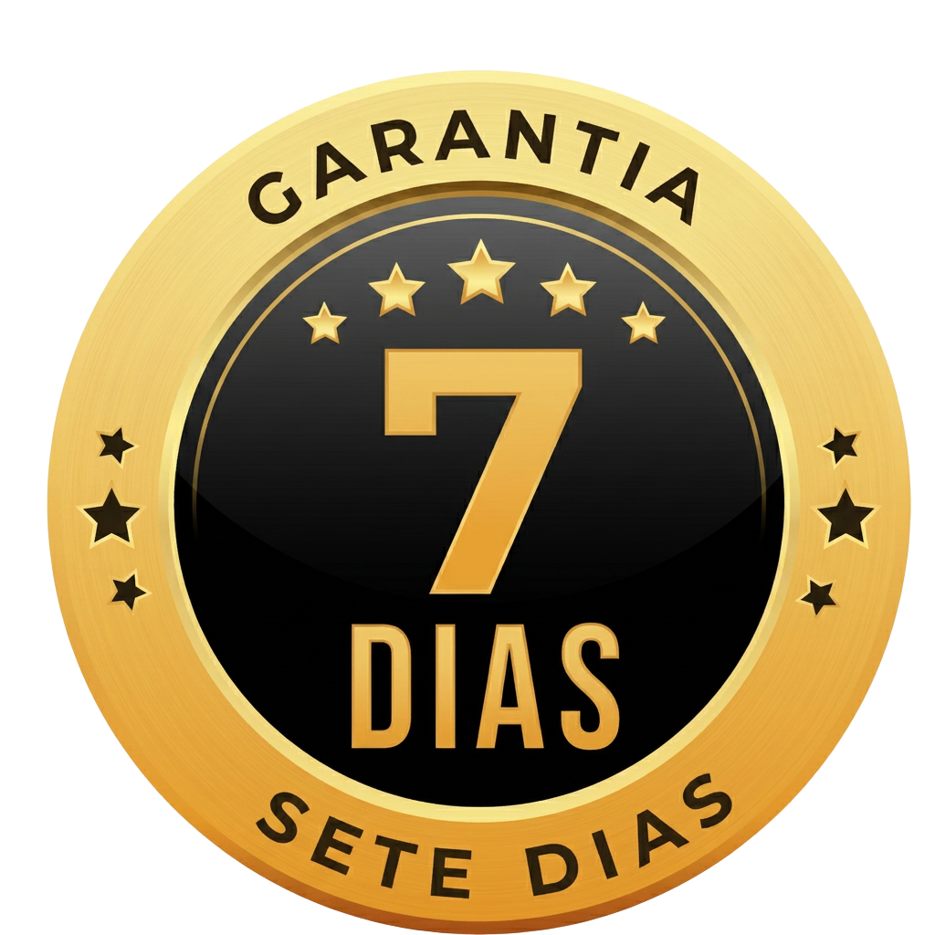 Sello de garantía de 7 días